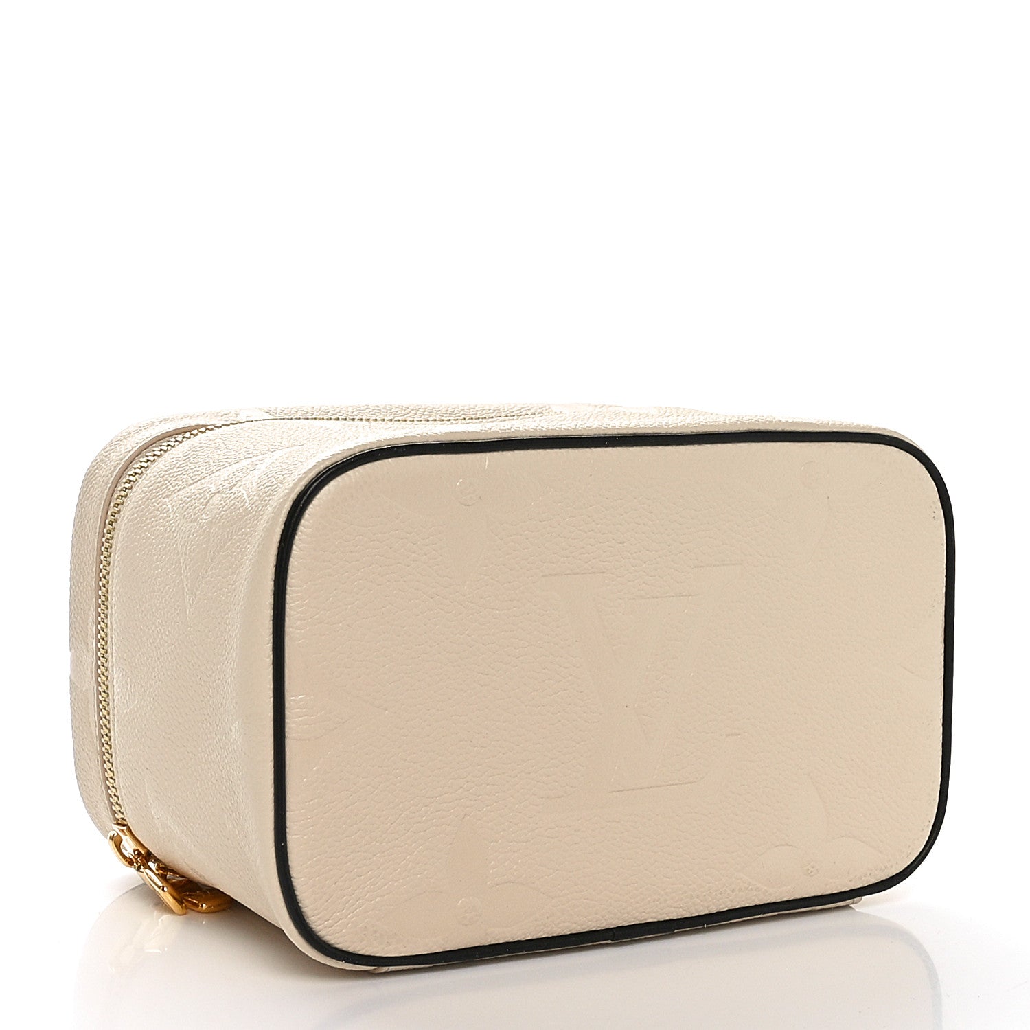 Louis Vuitton Empreinte Monogram Giant Wild At Heart Nice Mini Creme 4 of 9