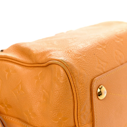 Louis Vuitton Empreinte Speedy Bandouliere 25 Safran 11 of 17