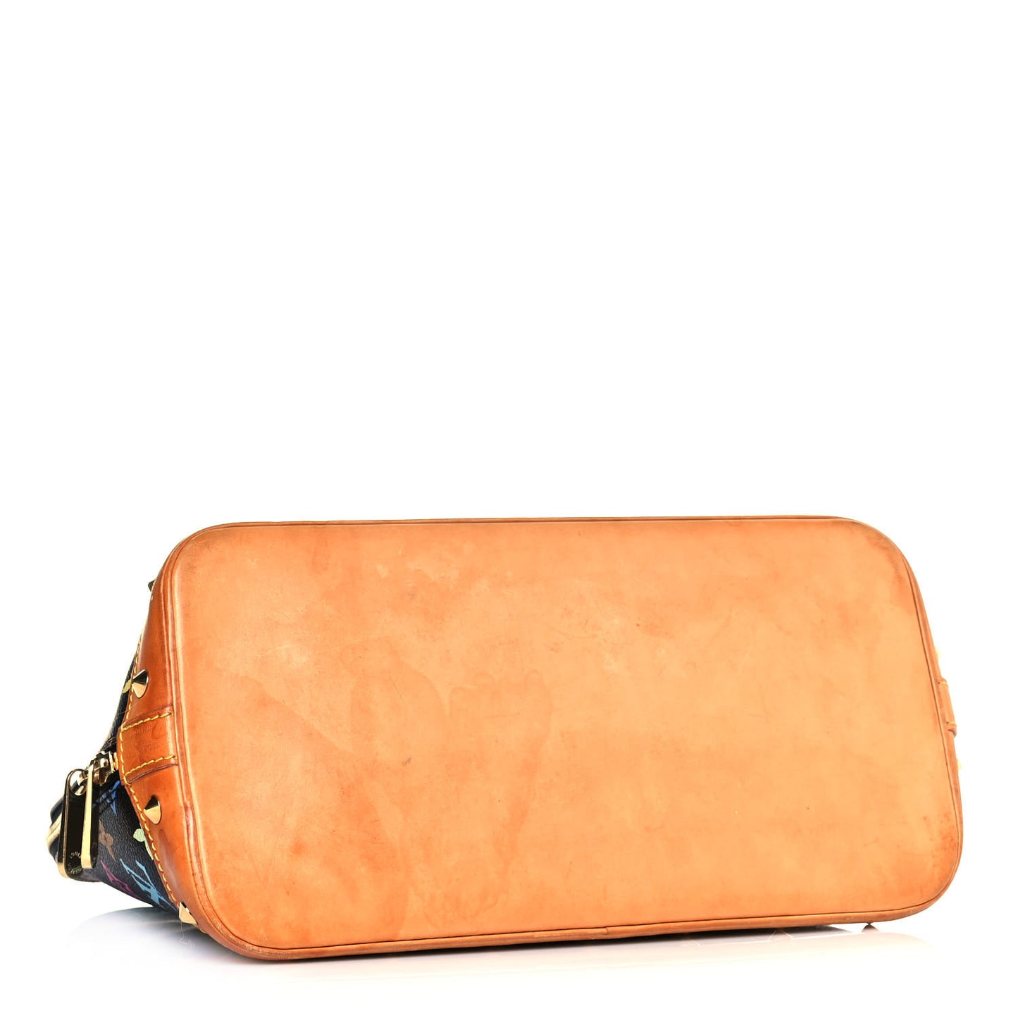 Monogram Multicolor Alma Black