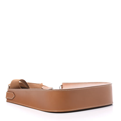 Hermes Vache Hunter Evelyne Sellier 29 PM Gold 3 of 11