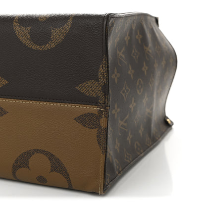 Louis Vuitton Reverse Monogram Giant Onthego GM 10 of 11