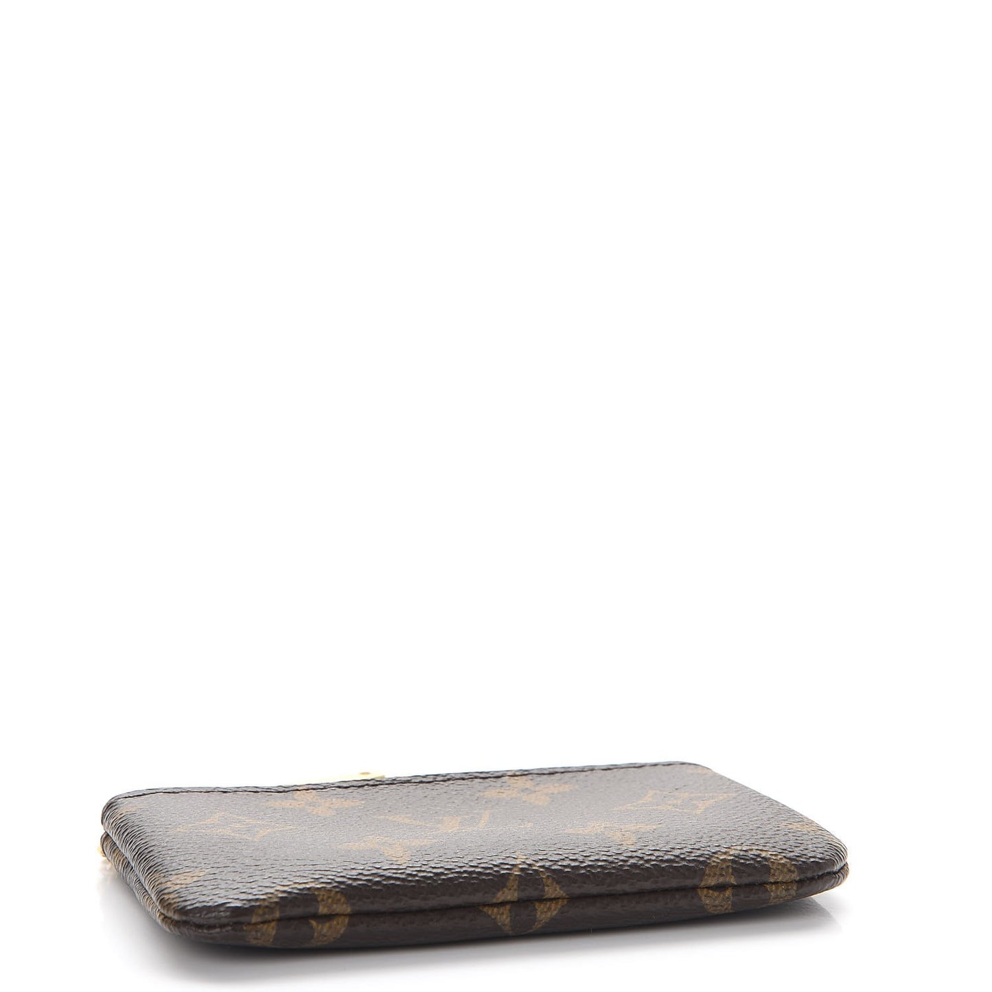 Monogram Key Pouch