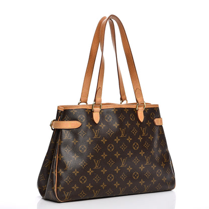 Louis Vuitton Monogram Batignolles Horizontal 3 of 13