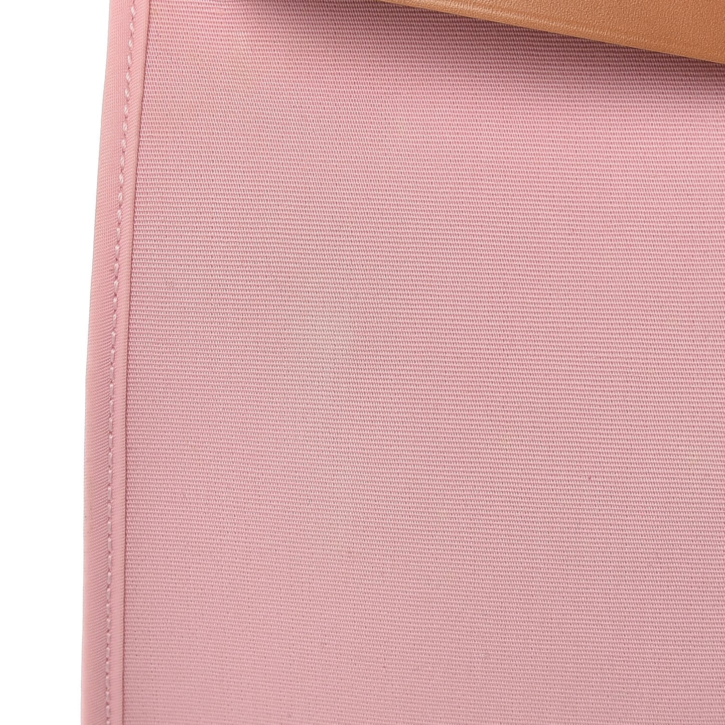 Vache Hunter Toile Herbag Zip 31 PM Rose Sakura