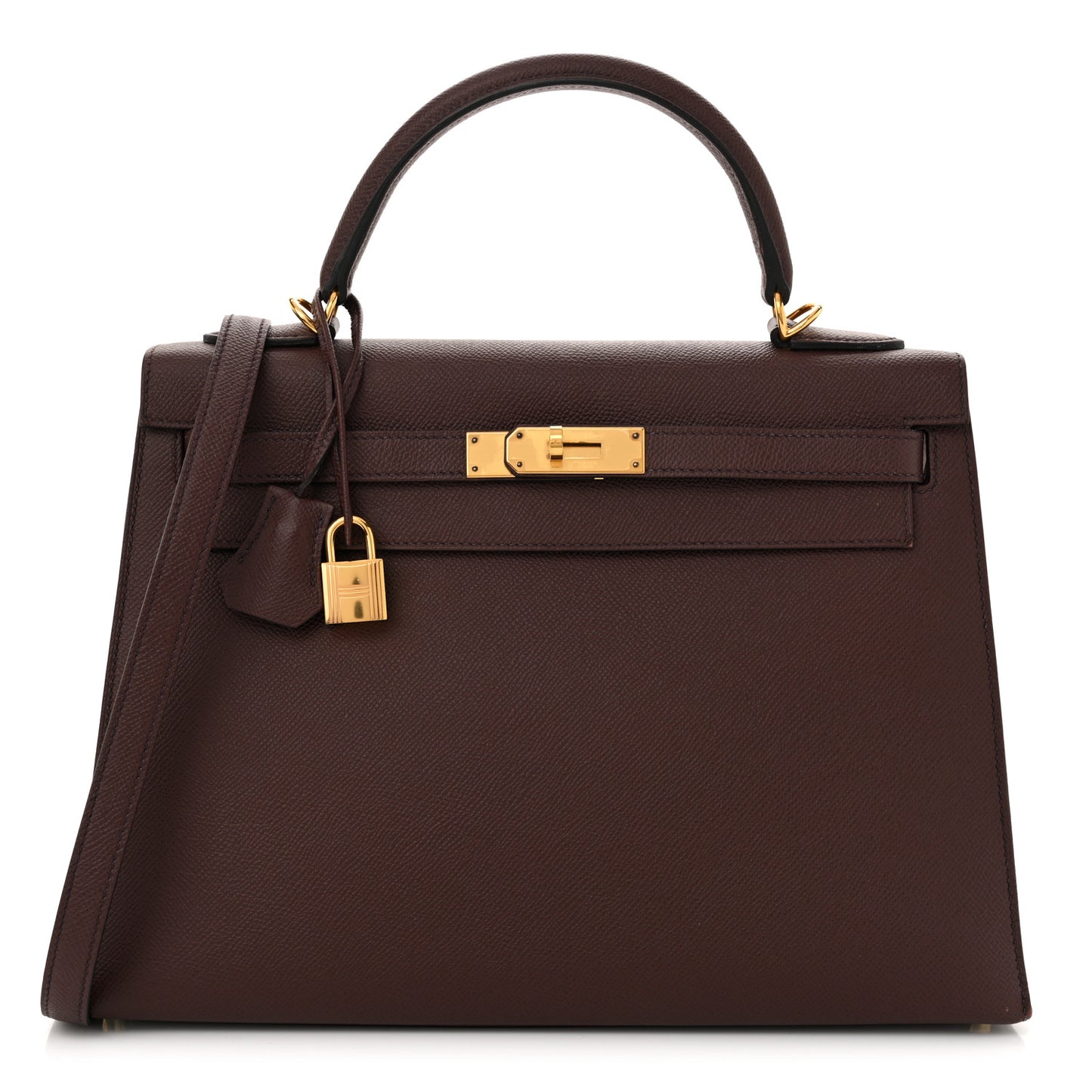 Epsom Kelly Sellier 32 Rouge Sellier