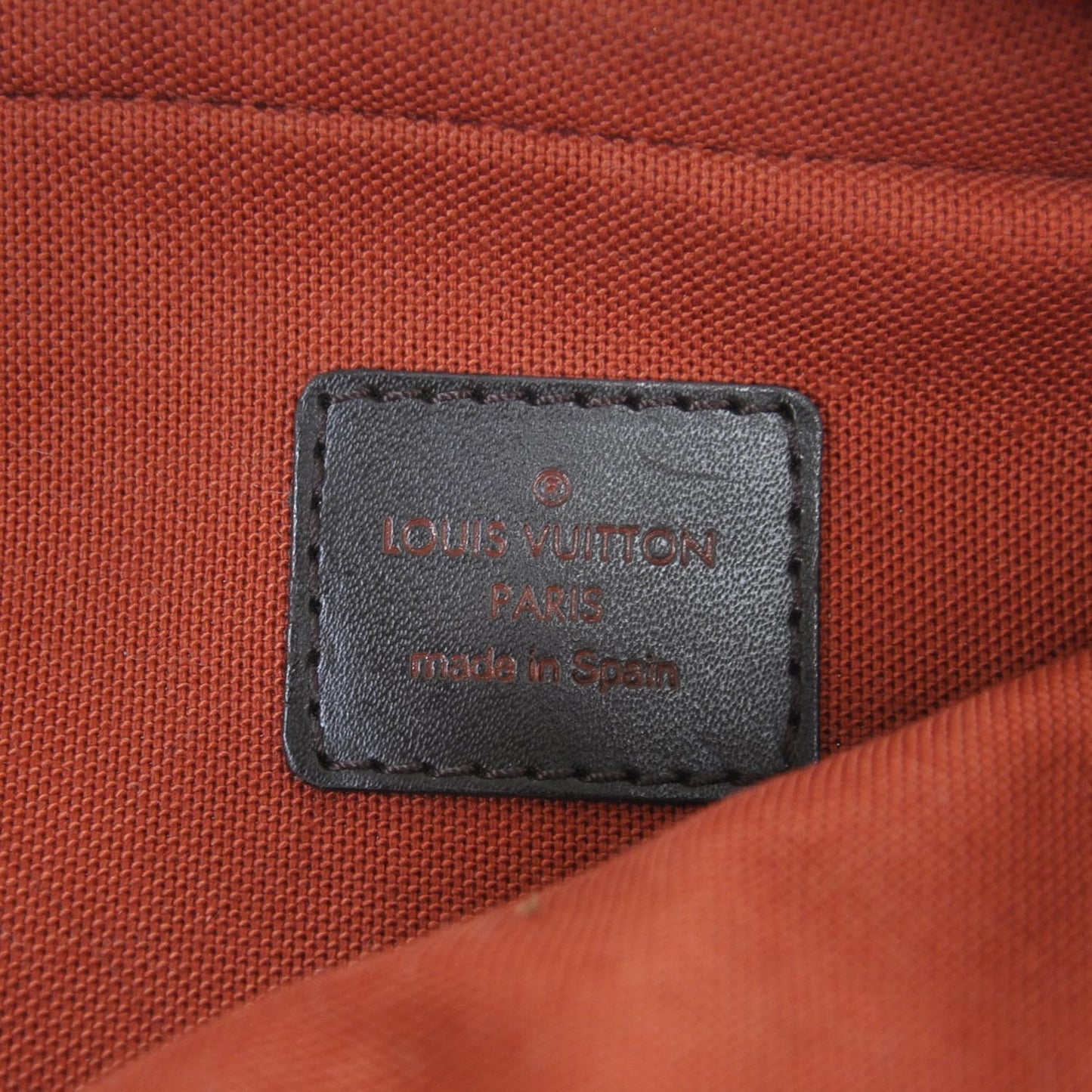 Damier Ebene Geronimos