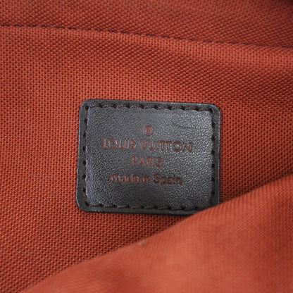 Louis Vuitton Damier Ebene Geronimos 7 of 8