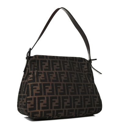 Fendi Zucca Mama Baguette Tobacco 2 of 12