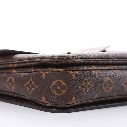 Louis Vuitton Monogram Pochette Metis 7 of 9