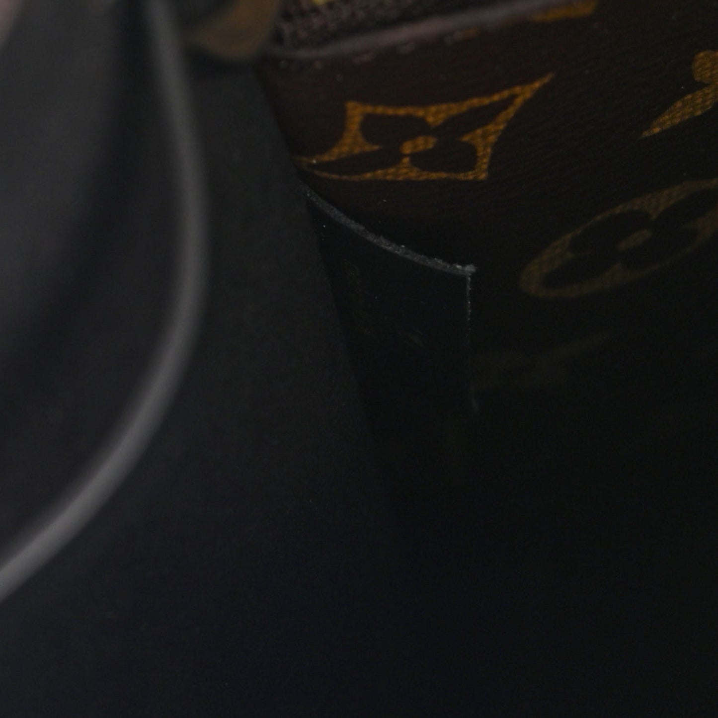 Monogram Neonoe MM Black