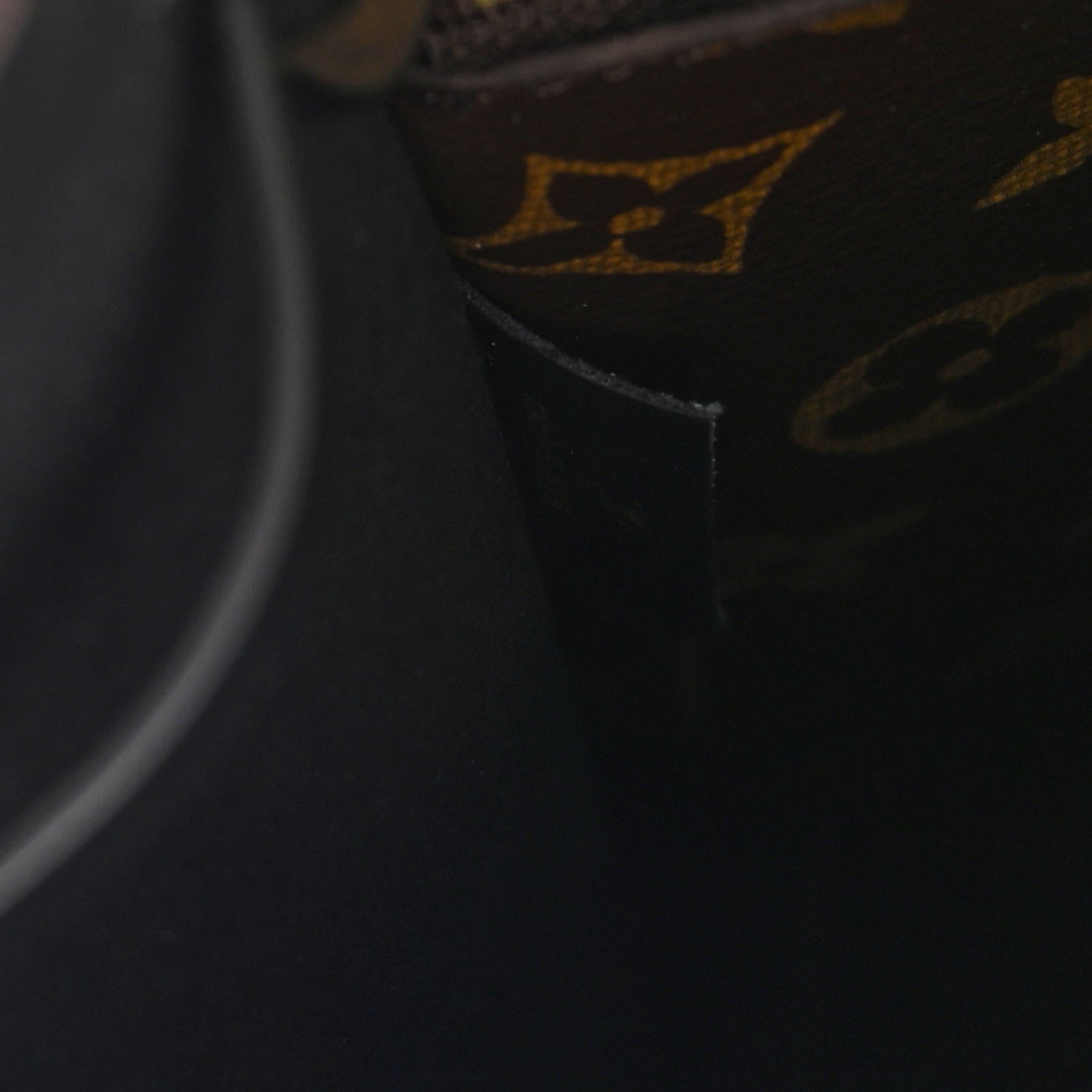 Louis Vuitton Monogram Neonoe MM Black 7 of 11