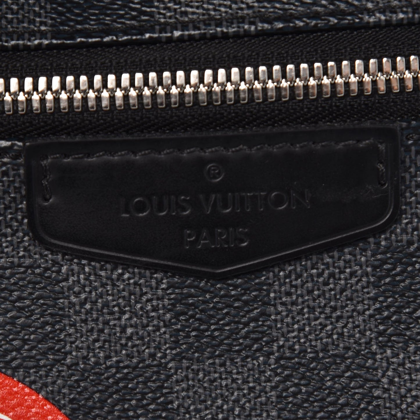 Damier Graphite My LV World Tour Josh Backpack