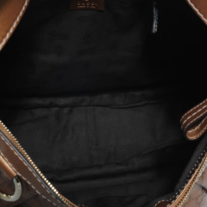 Gucci Guccissima Medium Sukey Hobo Bronze 5 of 7