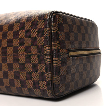 Louis Vuitton Damier Ebene Nolita 24 Heures 10 of 10