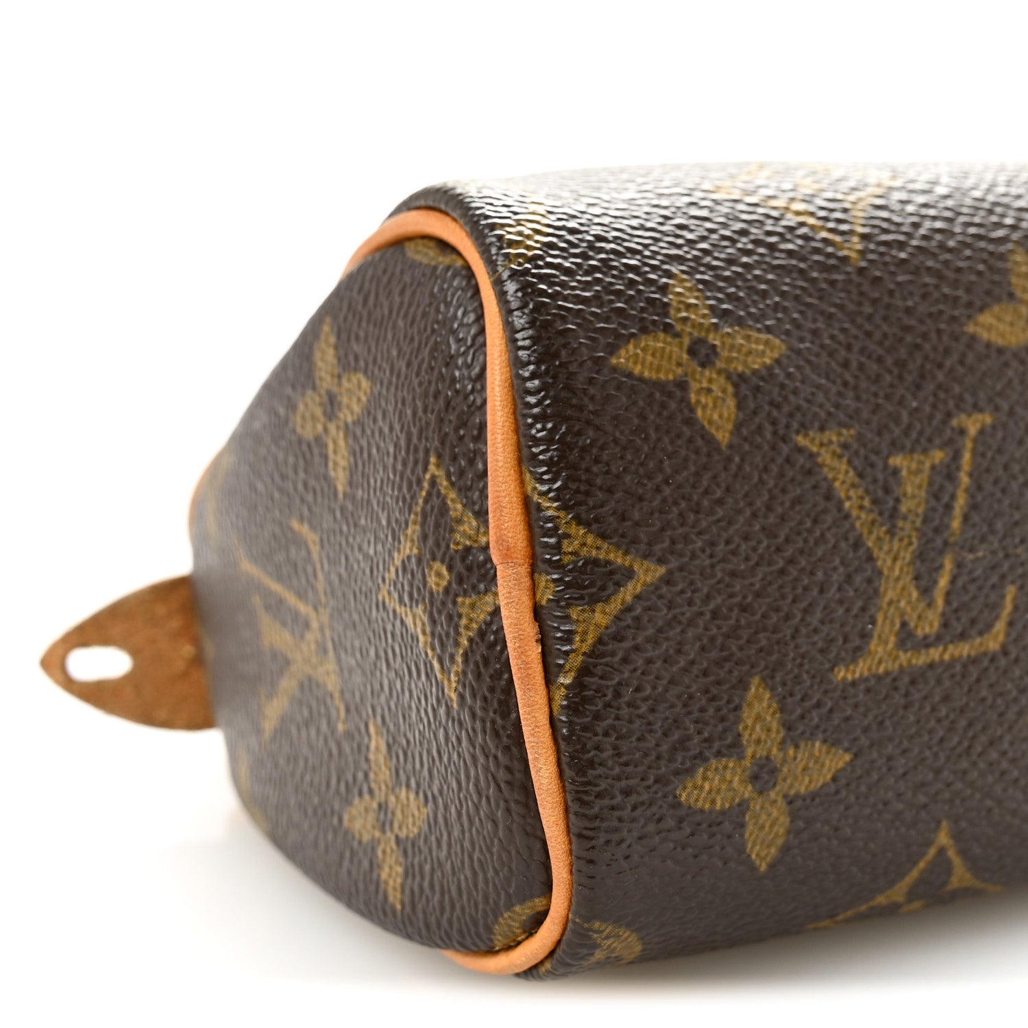 Louis Vuitton Monogram Mini Sac HL Speedy 8 of 9