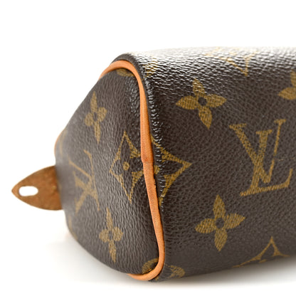 Louis Vuitton Monogram Mini Sac HL Speedy 8 of 9