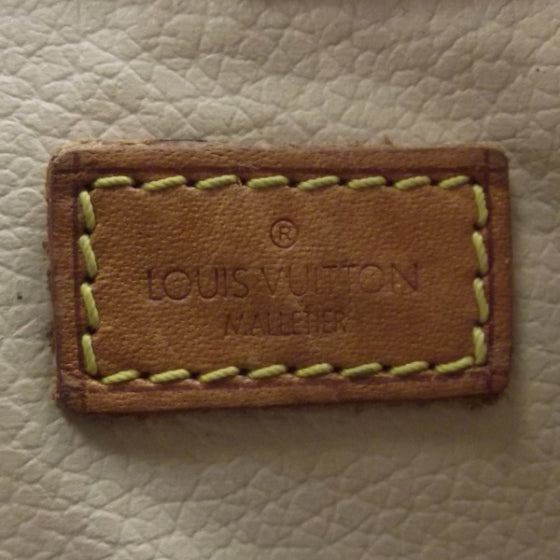 Monogram Sac Plat