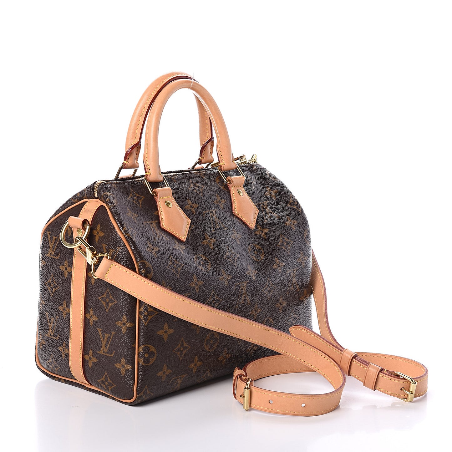 Monogram Speedy Bandouliere 25