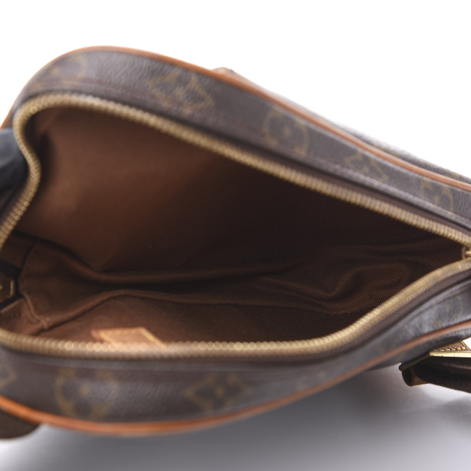 Louis Vuitton Monogram Pochette Gange 5 of 11