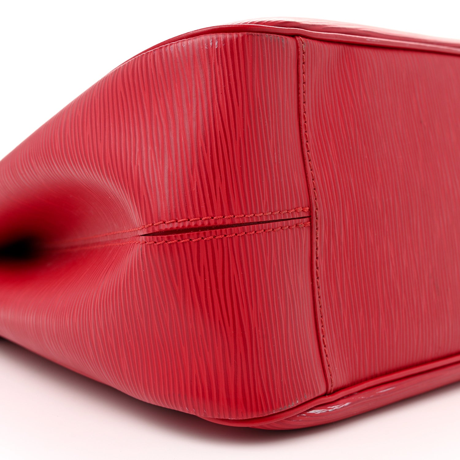 Louis Vuitton Epi Passy PM Rouge 9 of 16
