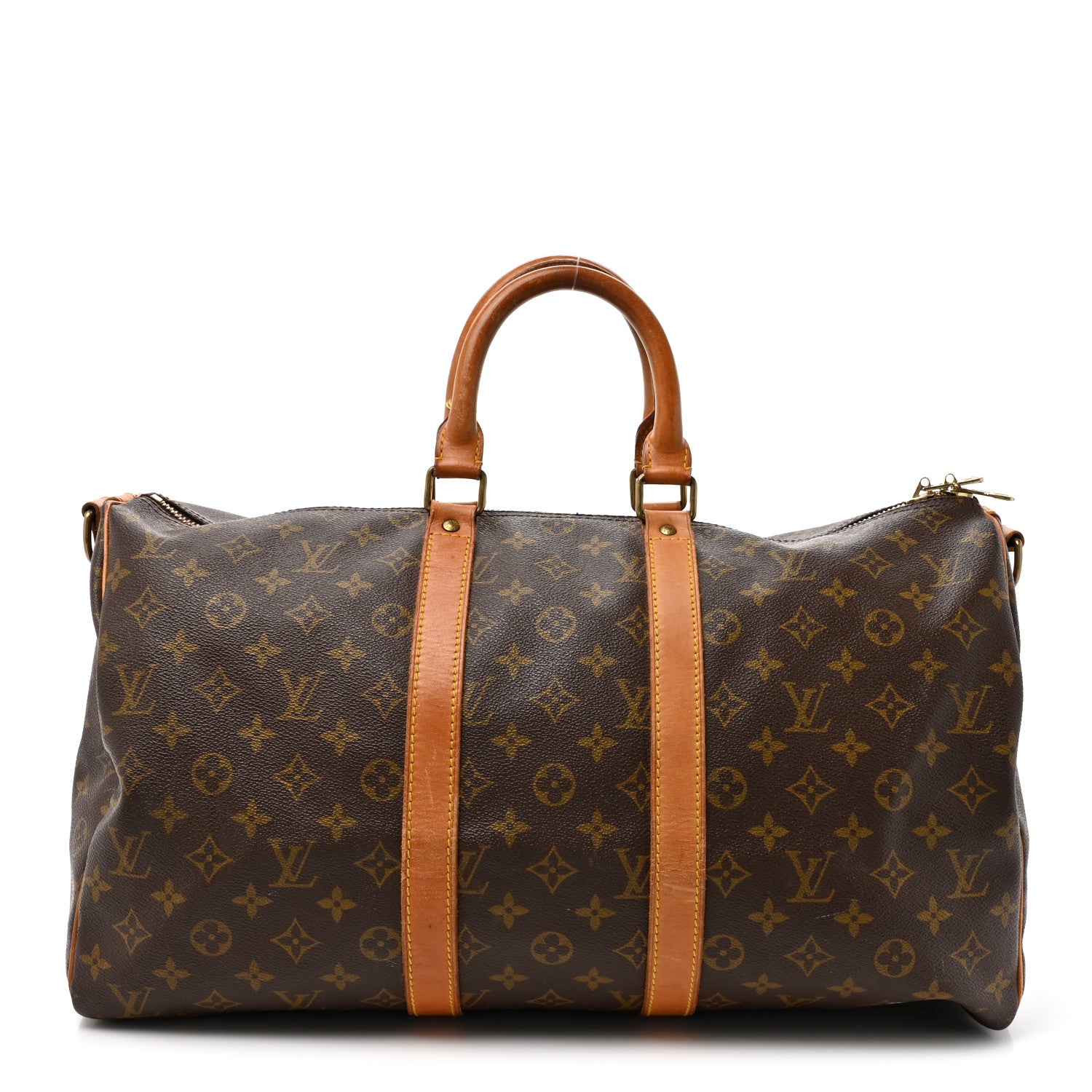 Louis Vuitton Monogram Keepall Bandouliere 45 1 of 22
