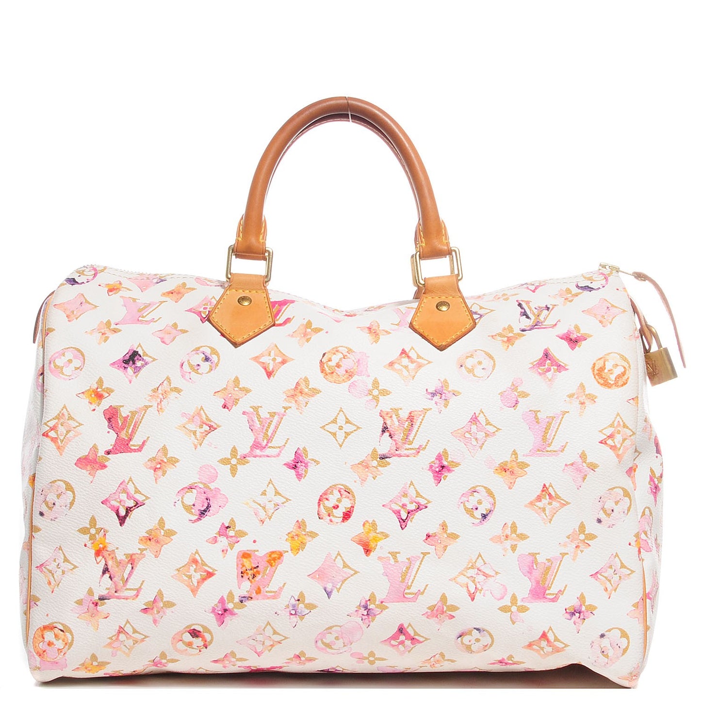 Watercolor Aquarelle Speedy 35 White