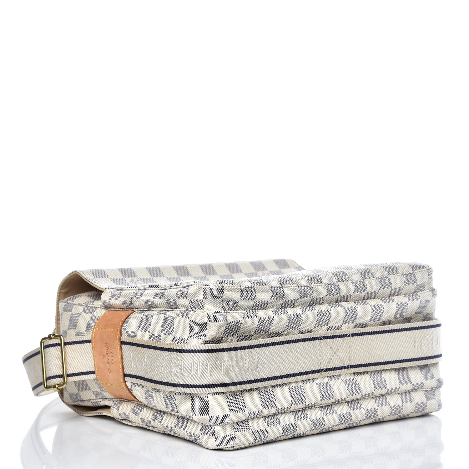 Louis Vuitton Damier Azur Naviglio 4 of 14