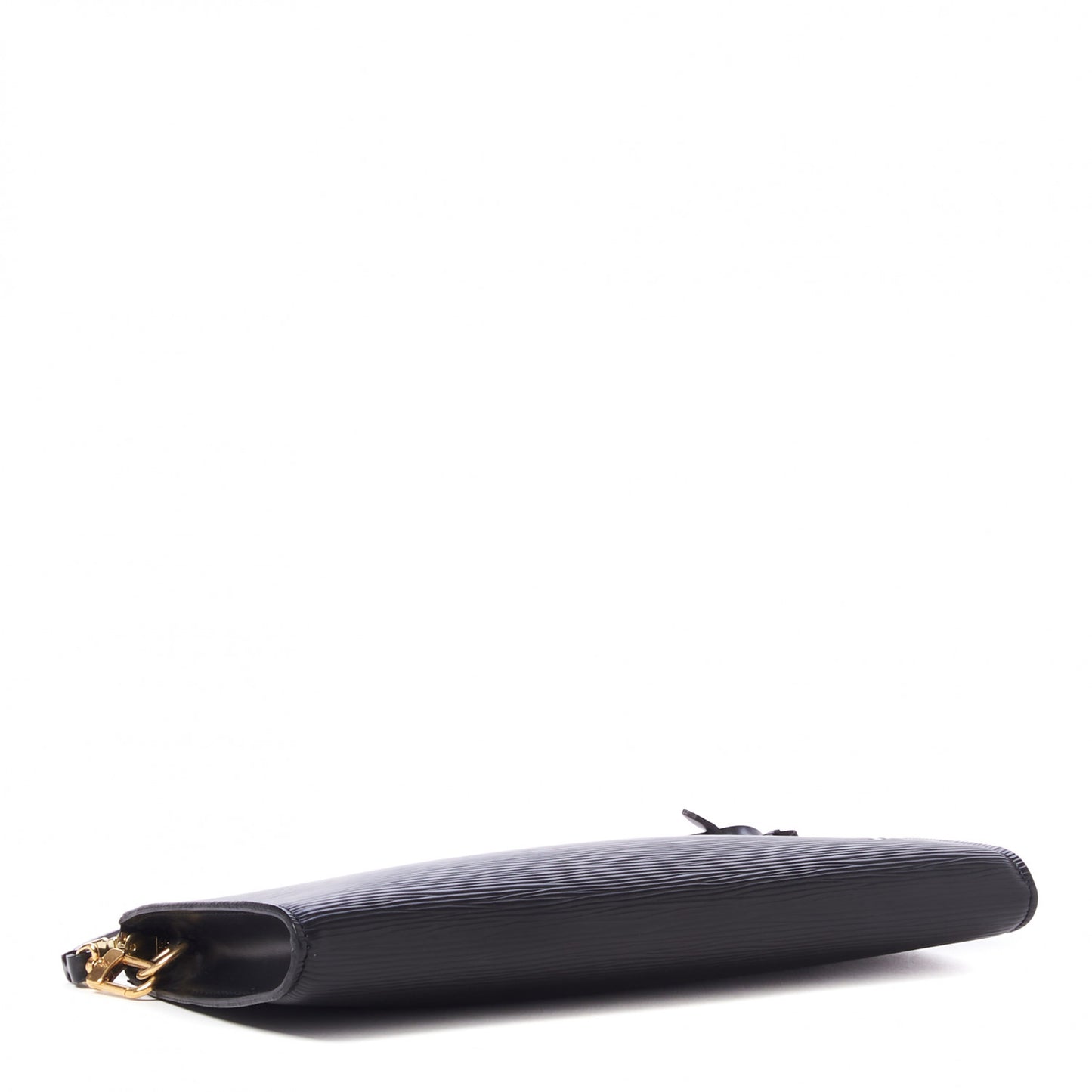 Epi Pochette Accessories 24 Black