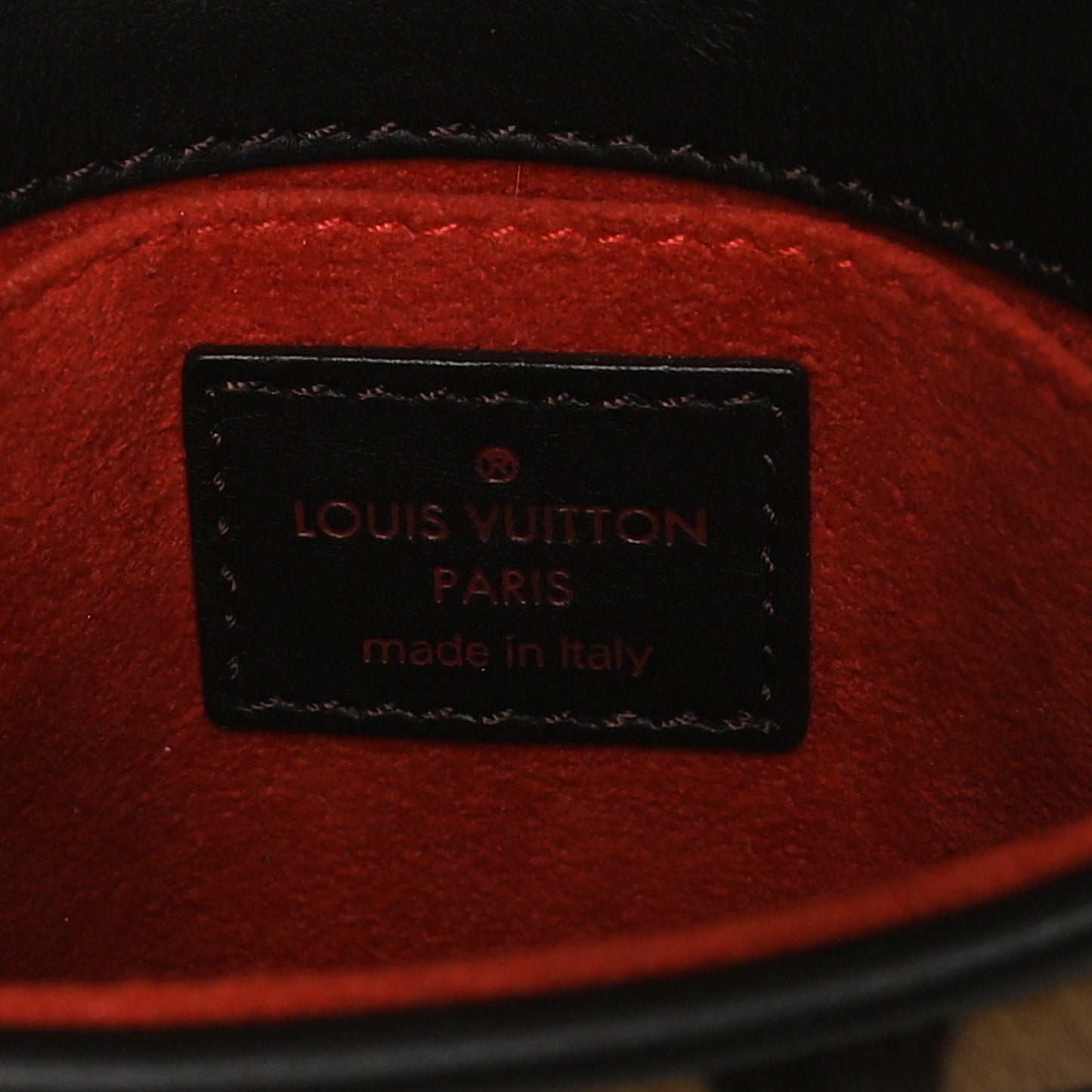 Damier Sauvage Gazelle Pochette