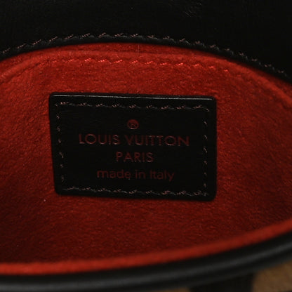 Louis Vuitton Damier Sauvage Gazelle Pochette 9 of 9