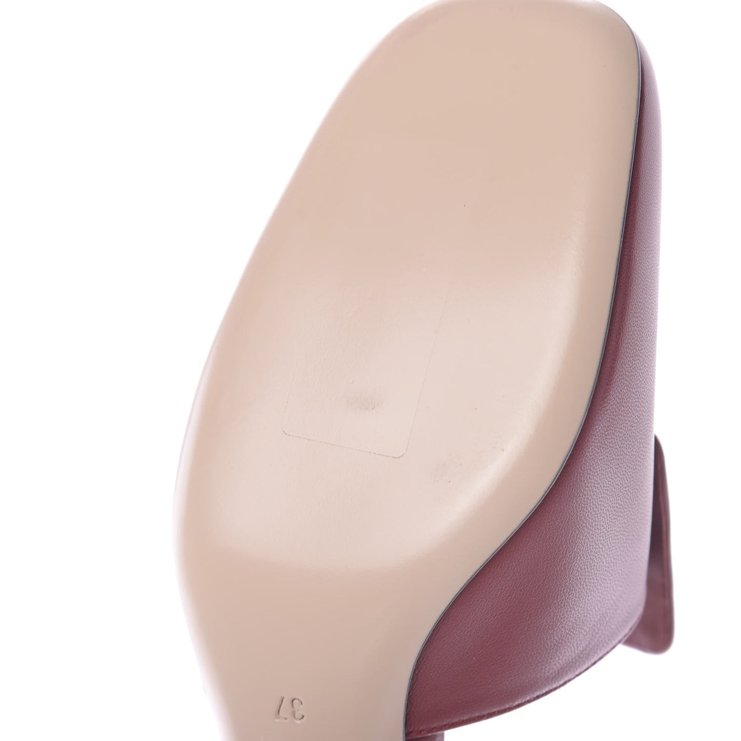 Malaga Kid Crystal Square G Madelyn Mules 37 Romantic Cerise