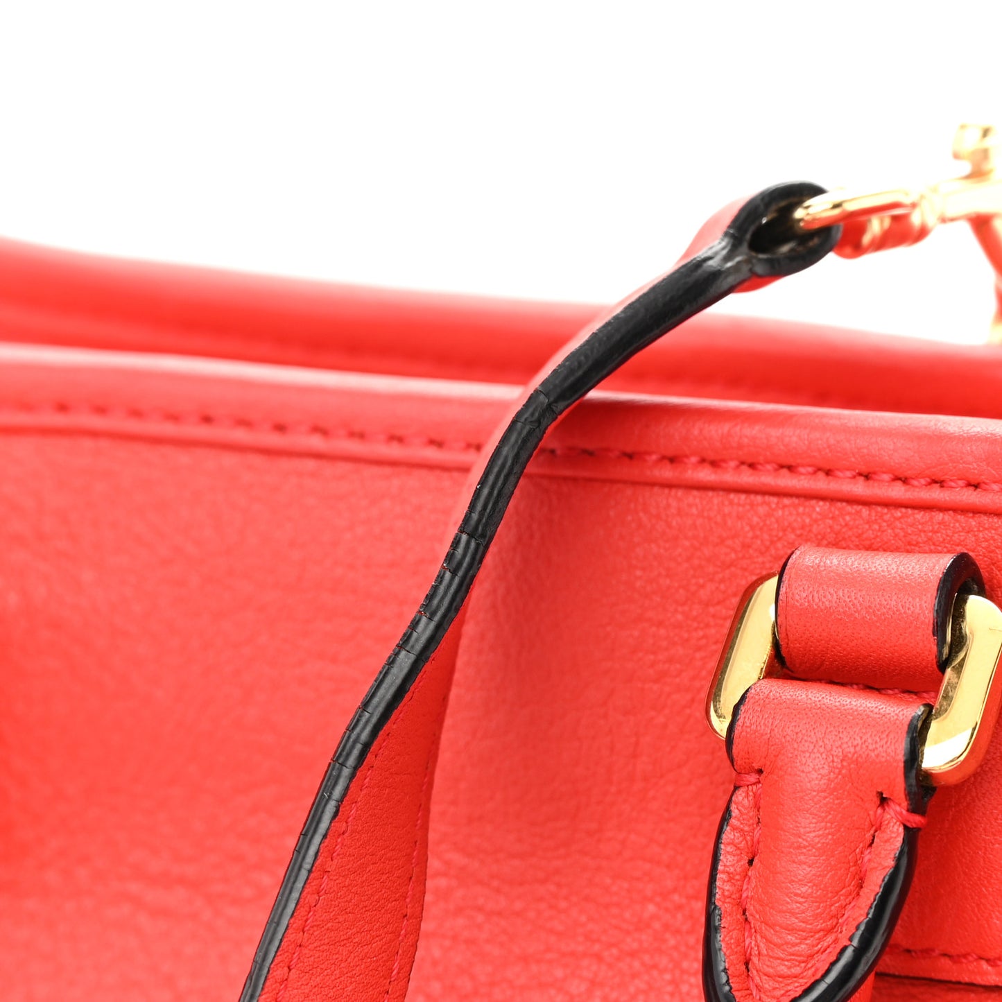 Nappa Calfskin Amazona 23 Red