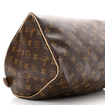 Louis Vuitton Monogram Speedy 30 9 of 11