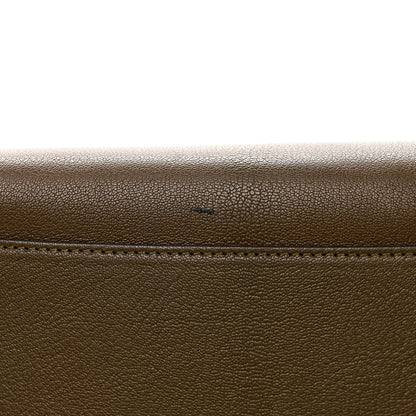 Givenchy Sugar Goatskin Medium Tri-Color Antigona Khaki Black 10 of 10