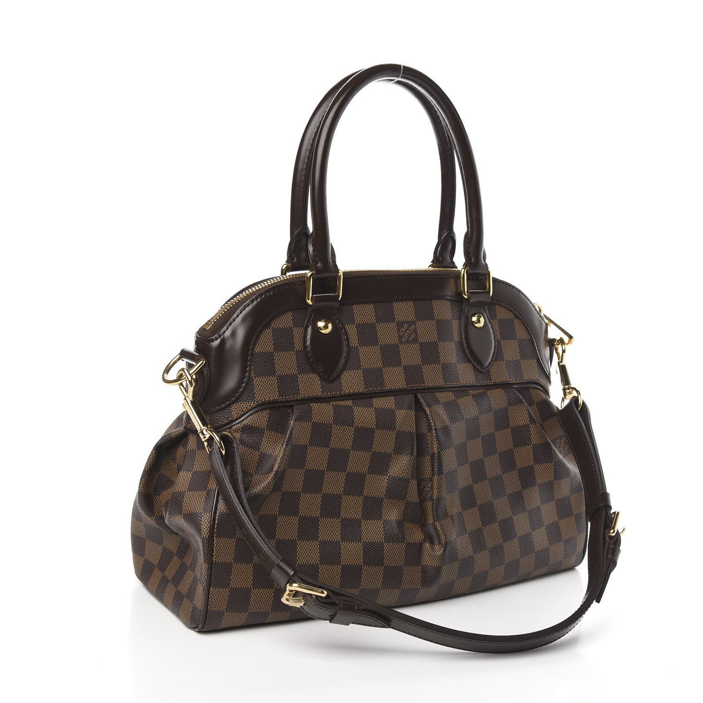 Damier Ebene Trevi PM