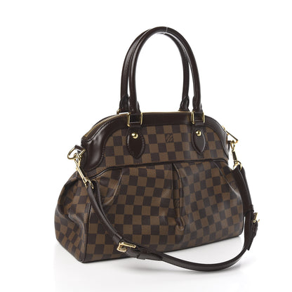 Louis Vuitton Damier Ebene Trevi PM 4 of 10