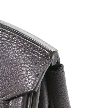 Hermes Togo Birkin 35 Graphite 16 of 16