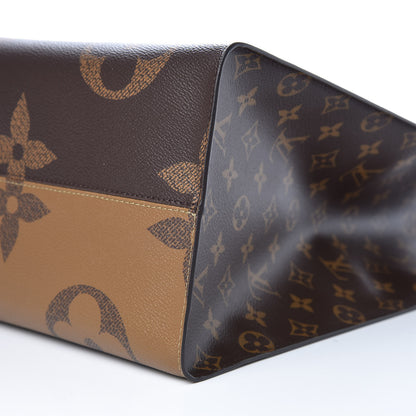 Louis Vuitton Reverse Monogram Giant Onthego GM 9 of 10