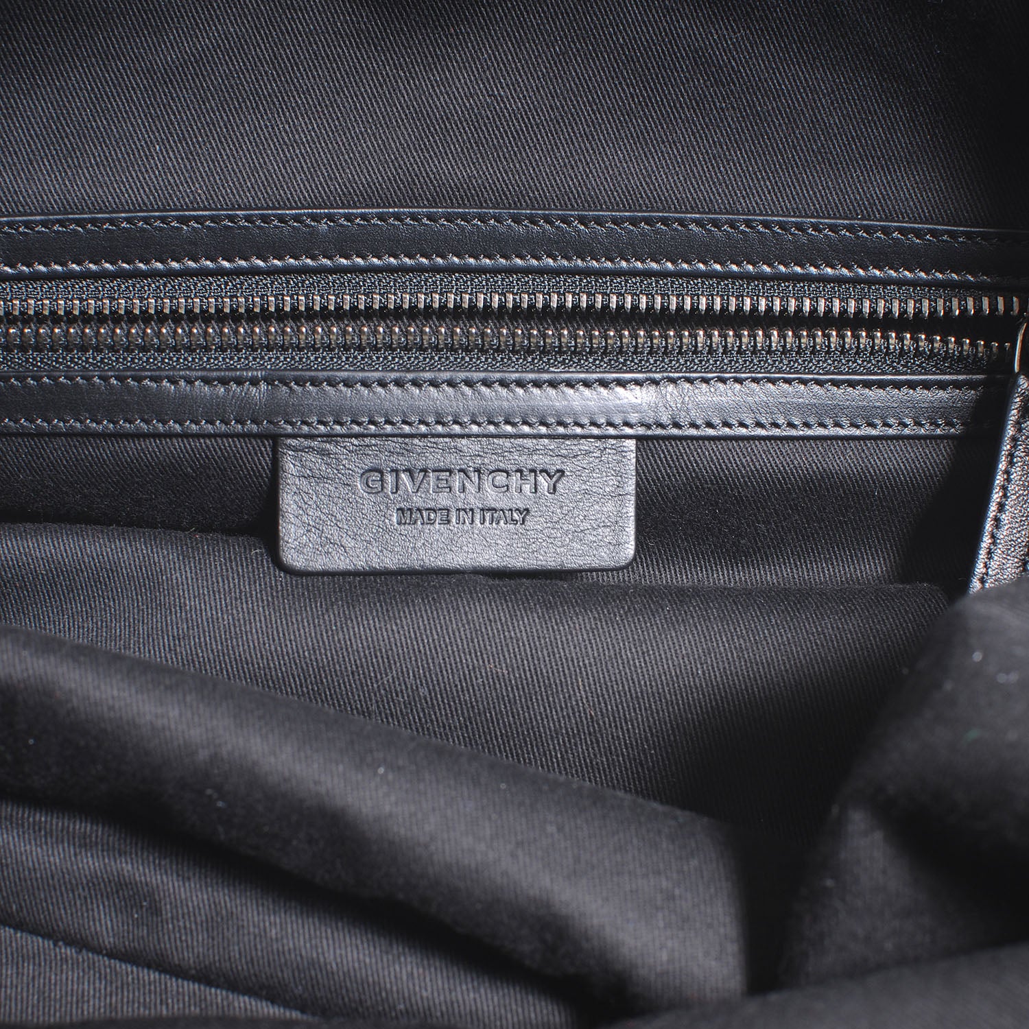 Givenchy Lambskin Medium Nightingale Green 6 of 7