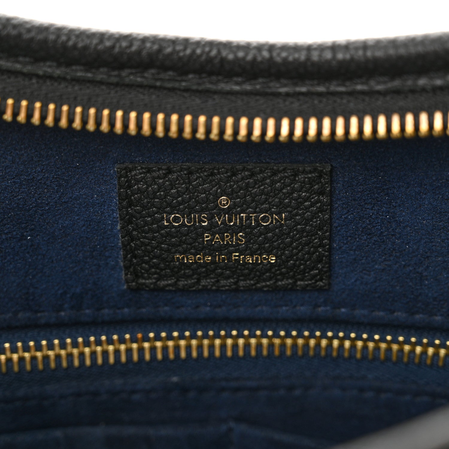 Louis Vuitton Empreinte Carryall PM Black 7 of 12