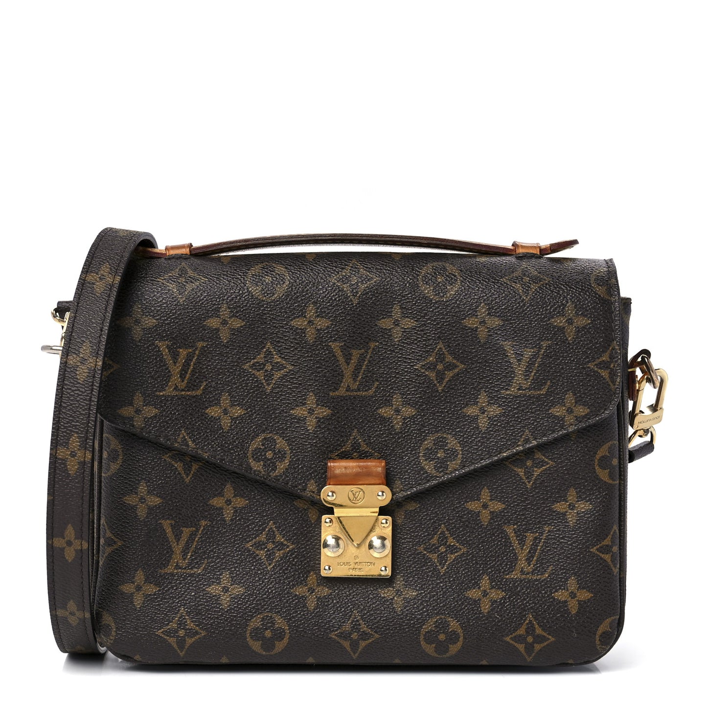 Monogram Pochette Metis