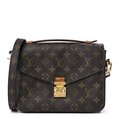 Louis Vuitton Monogram Pochette Metis 1 of 17