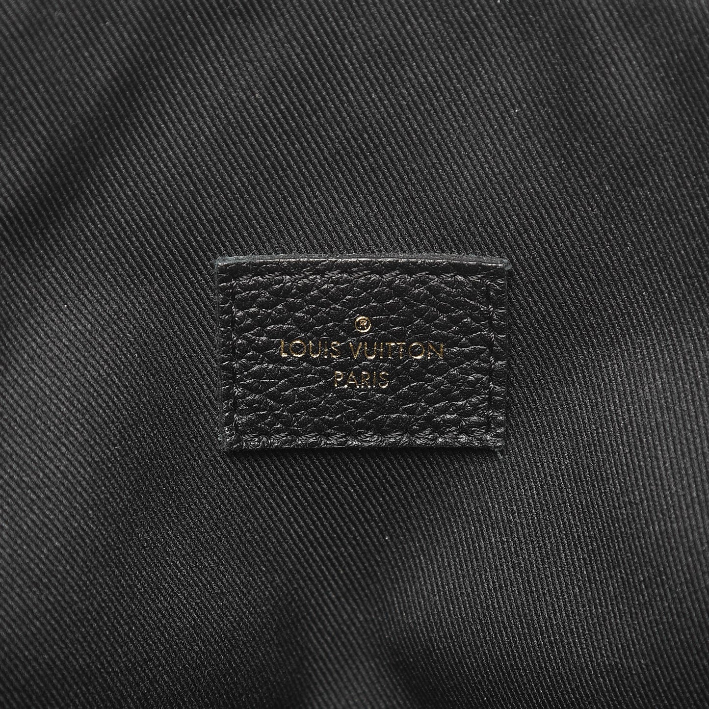 Empreinte Ponthieu PM Black