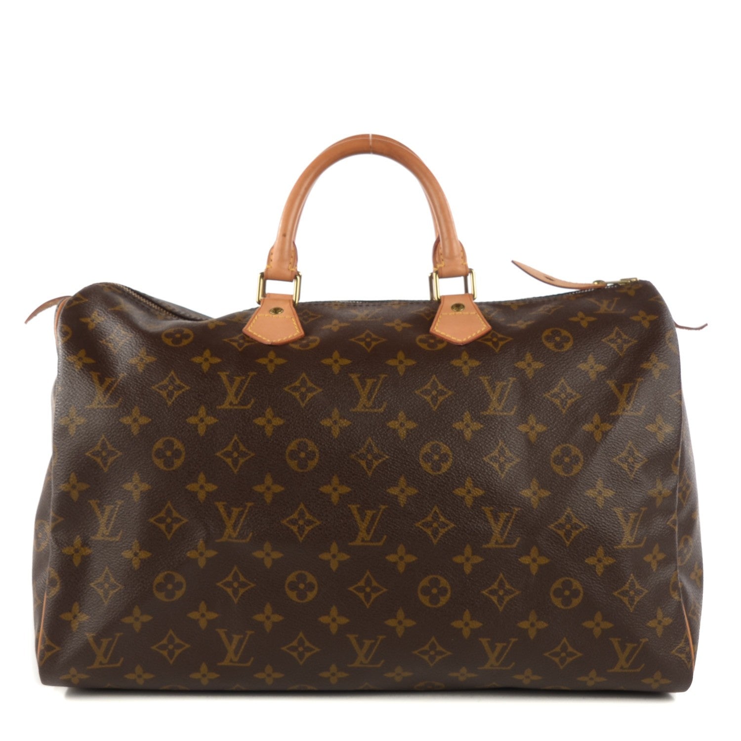 Louis Vuitton Monogram Speedy 40 1 of 9