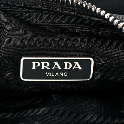 Prada Nylon Re-Edition 2005 Shoulder Bag Black 6 of 10