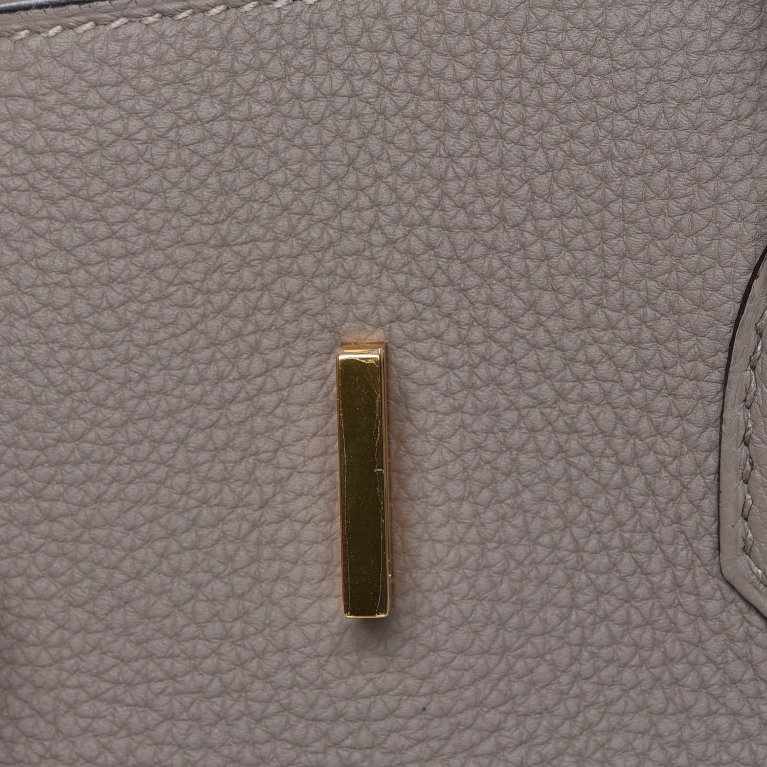 Hermes Togo Birkin 35 Gris Asphalte 19 of 30
