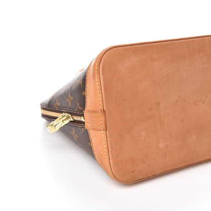 Louis Vuitton Monogram Alma PM 9 of 11