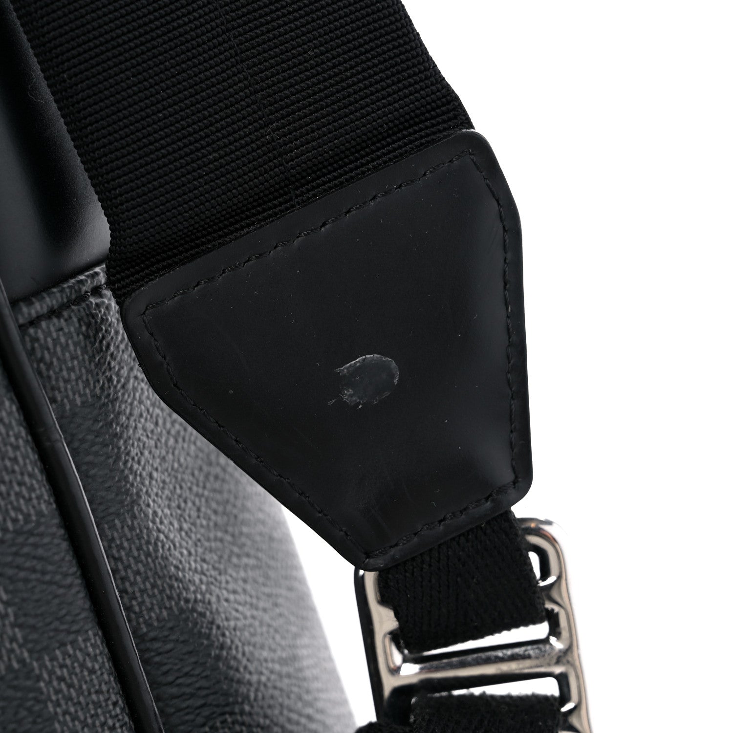 Louis Vuitton Damier Graphite Josh Backpack 13 of 13