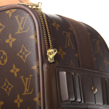 Louis Vuitton Monogram Pegase 55 16 of 17