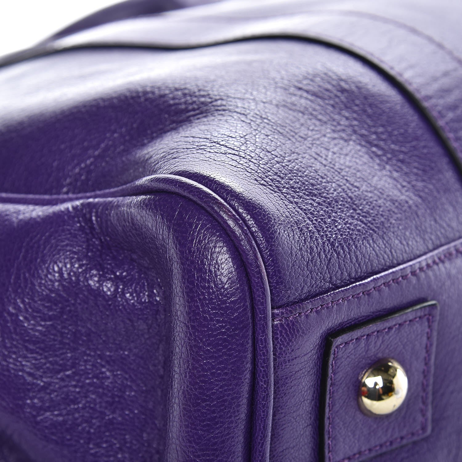 Mulberry Glossy Goat Bayswater Blueberry 11 of 12